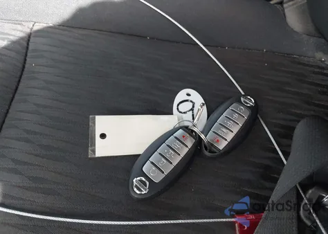 2017 Nissan Rogue Sv из США, поврежденный, VIN 5N1AT2MV5HC880597